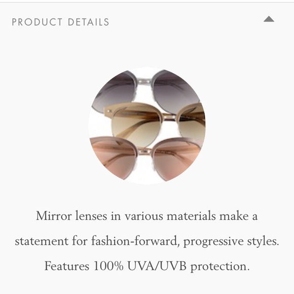 Oliver people’s sunglasses - Picture 6 of 8